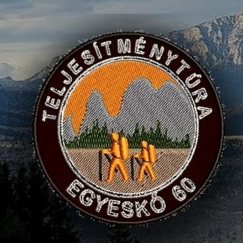 Egyeskő 60 logó